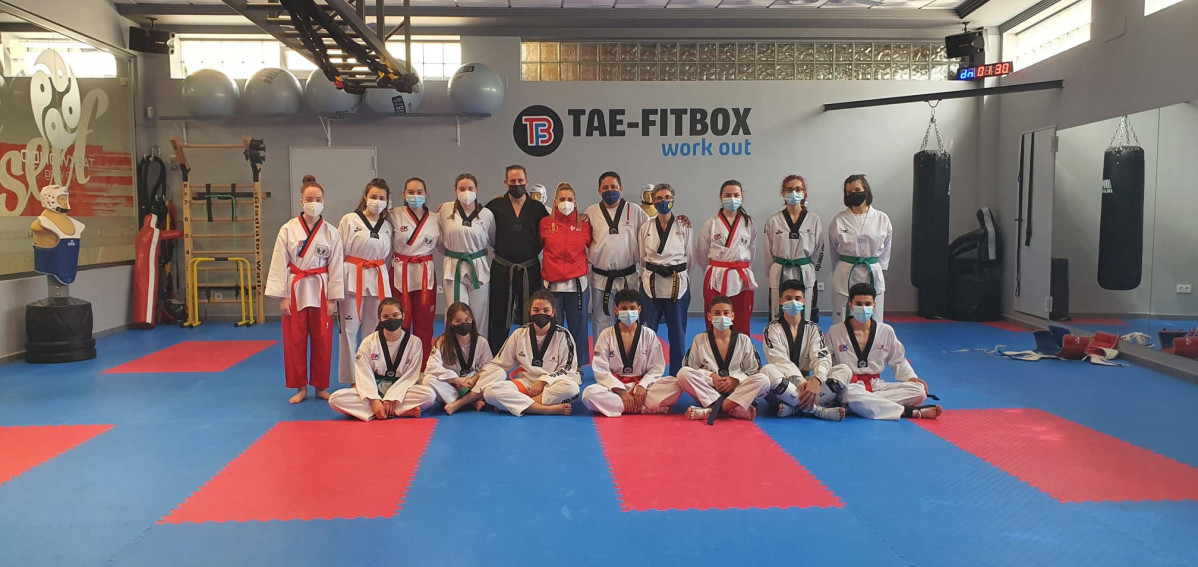 110521 va taekwondo