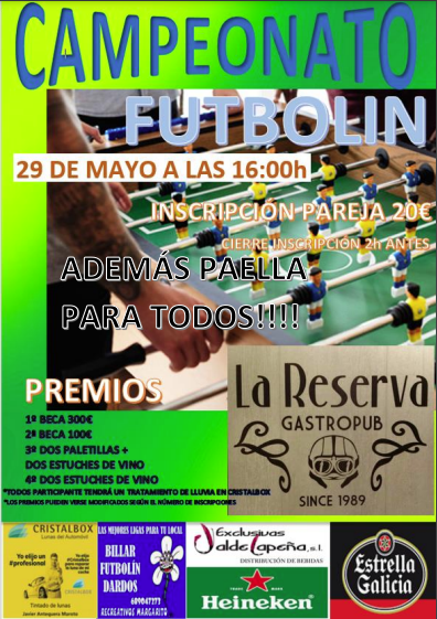 230521 va reserva
