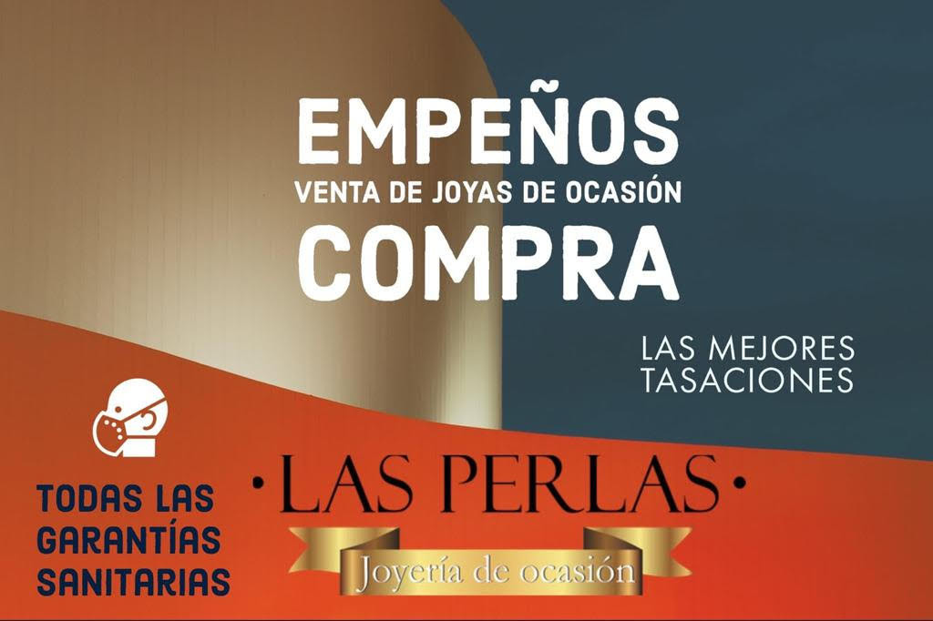 LOGO COMPRO ORO LAS PERLAS MAYO 1