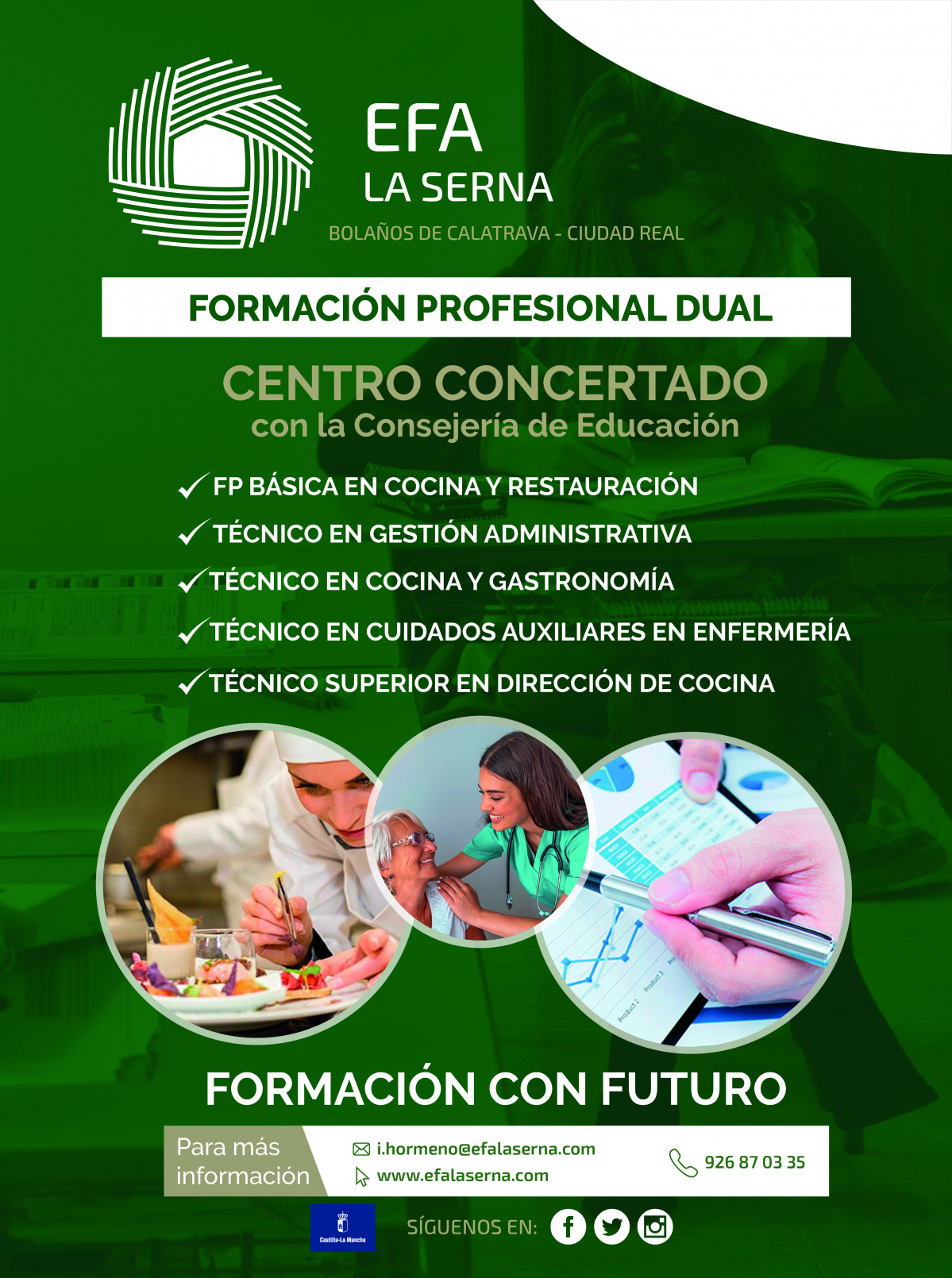 LOGO EFA LA SERNA 2