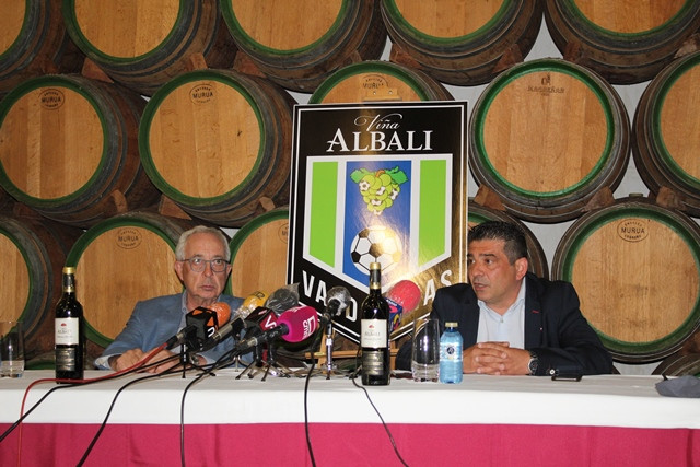 150621 VA CONVENIO FELIX SOLIS VIu00d1A ALBALI 1