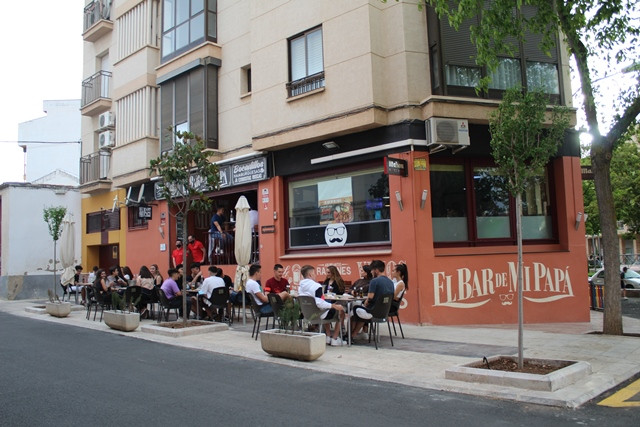 EL BAR DE MI PAPA 2