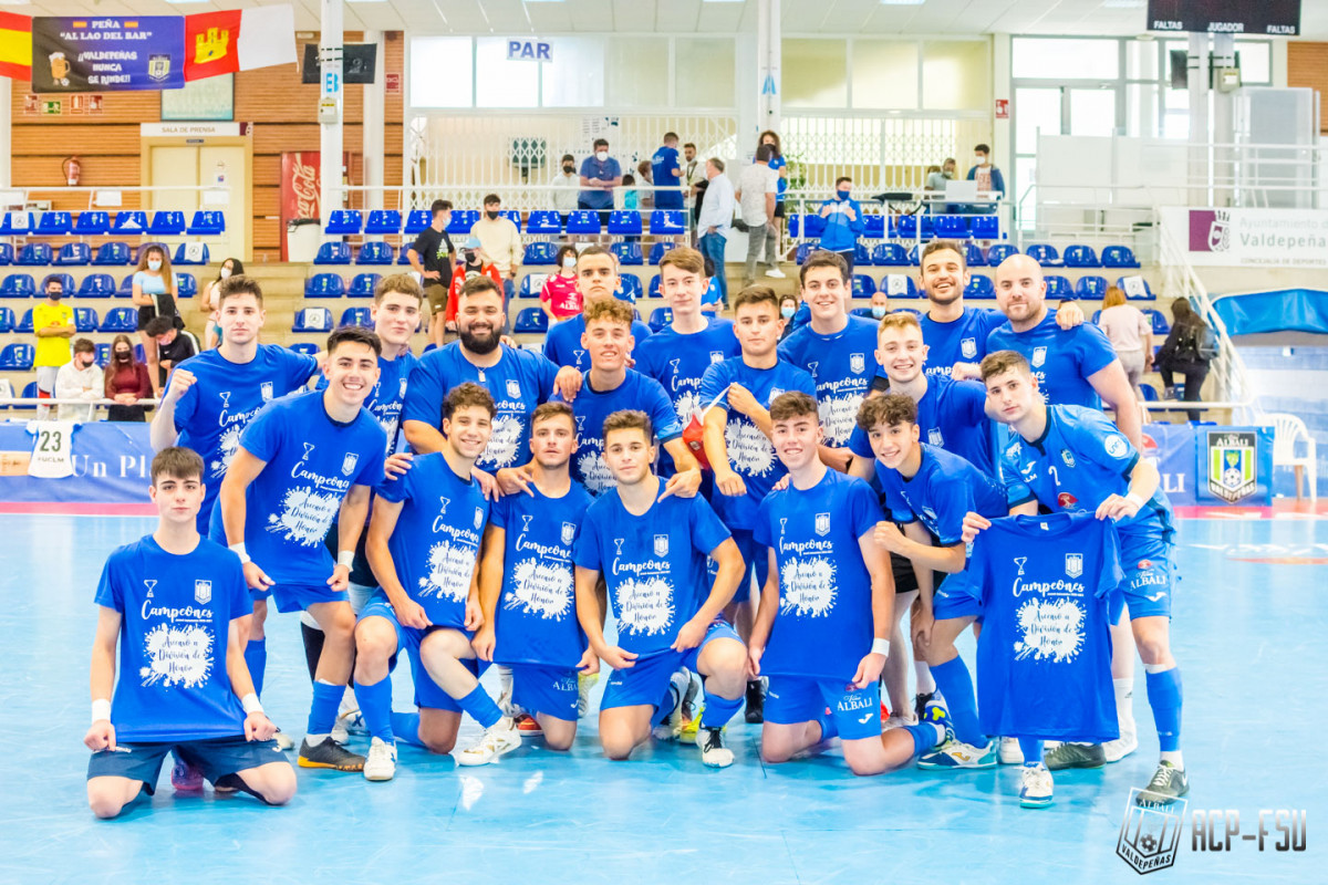 210621 VA FUTBOL SALA