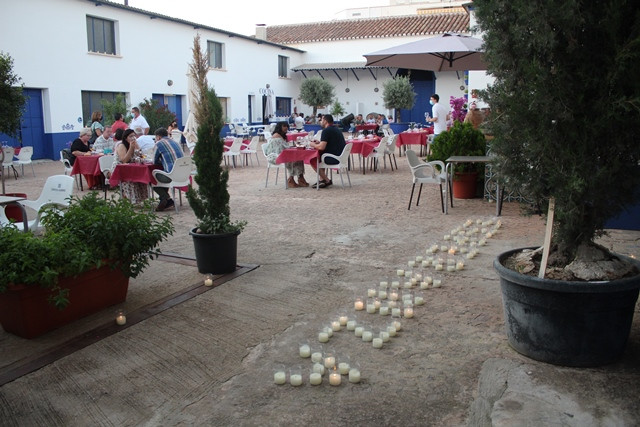 240621 VA NOCHE DE VELAS JAMON SPAIN 10