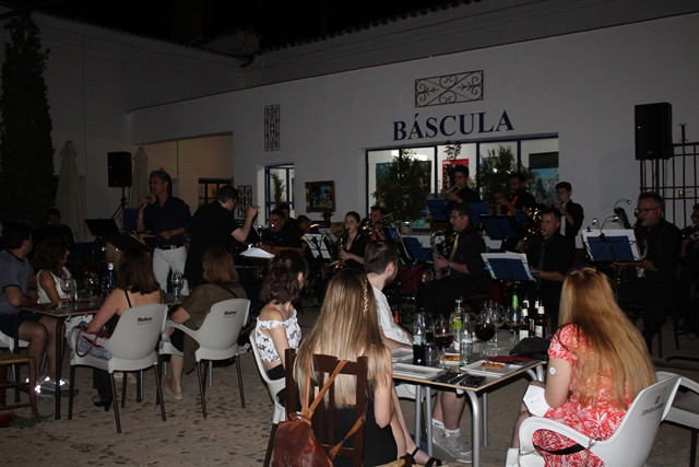 040721 VA JAMON SPAIN BIG BAND MAESTRO IBAu00d1EZ 1