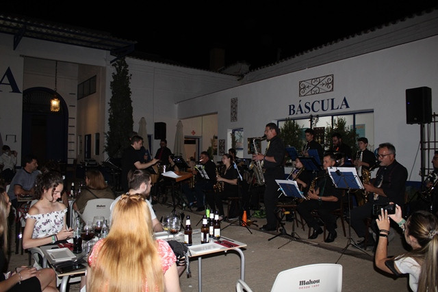 040721 VA JAMON SPAIN BIG BAND MAESTRO IBAu00d1EZ 6