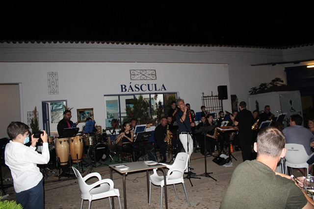040721 VA JAMON SPAIN BIG BAND MAESTRO IBAu00d1EZ 2