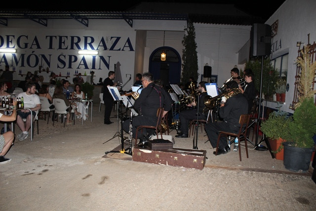040721 VA JAMON SPAIN BIG BAND MAESTRO IBAu00d1EZ 5