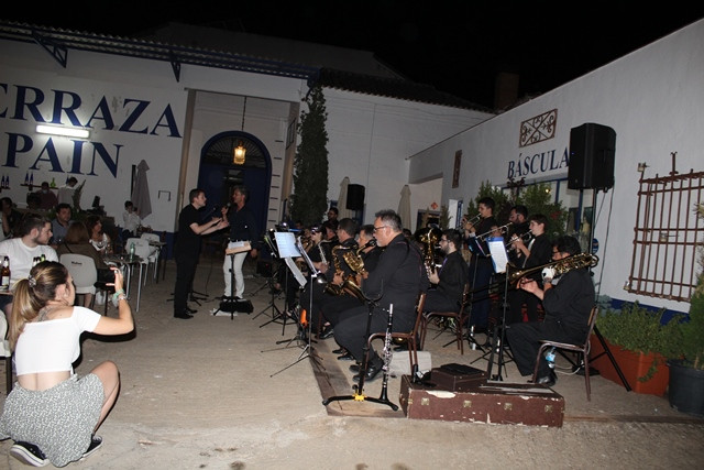 040721 VA JAMON SPAIN BIG BAND MAESTRO IBAu00d1EZ 4