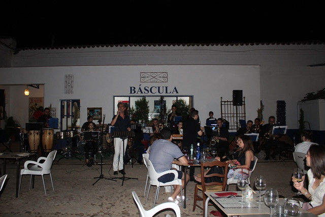 040721 VA JAMON SPAIN BIG BAND MAESTRO IBAu00d1EZ 3