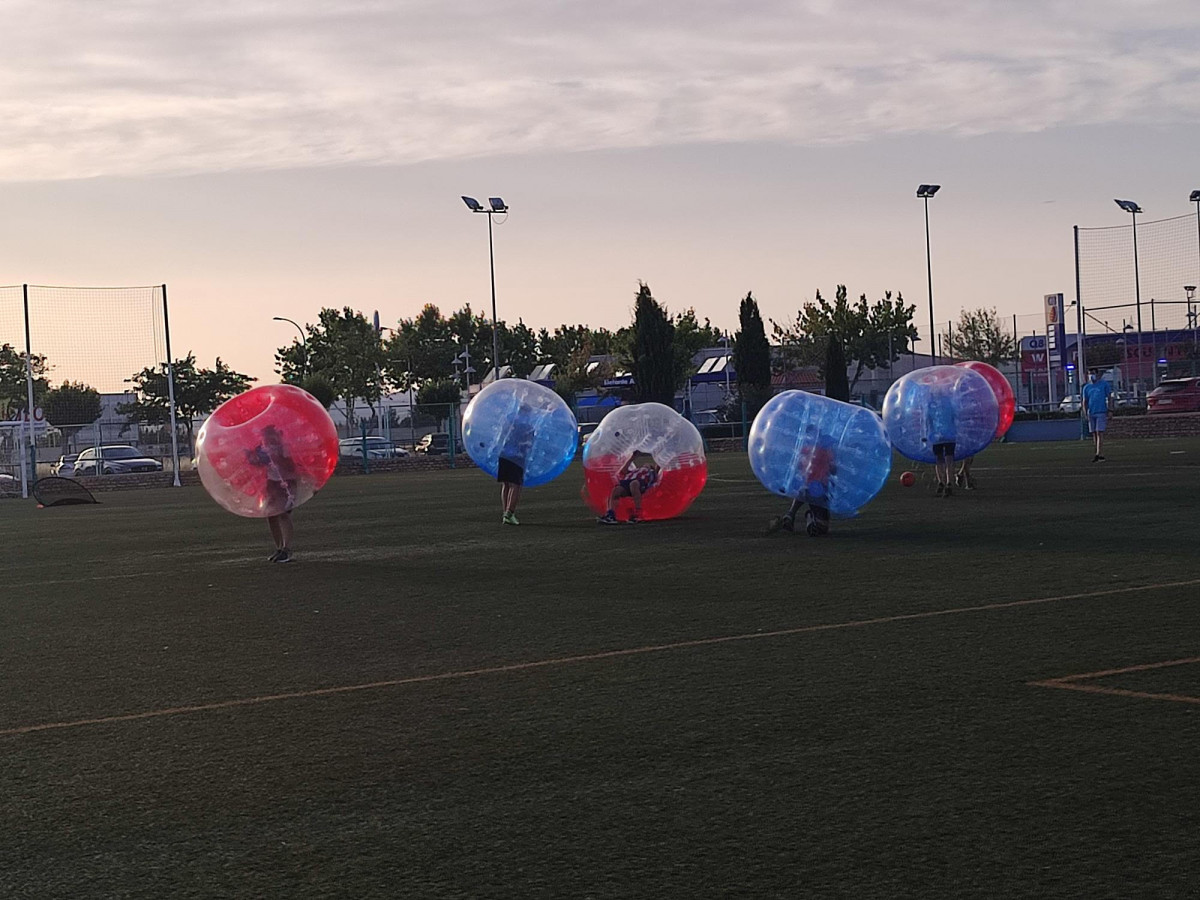 100821 VA FUT ROLL SEMANA DE LA JUVENTUD 2