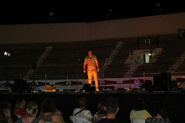 120821 VA OCHO APELLIDOS ANDALUCES SEMANA JUVENTUD PLAZA TOROS 2