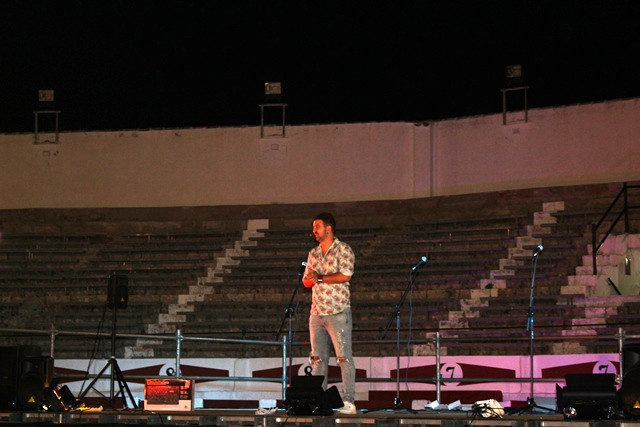 120821 VA OCHO APELLIDOS ANDALUCES SEMANA JUVENTUD PLAZA TOROS 5