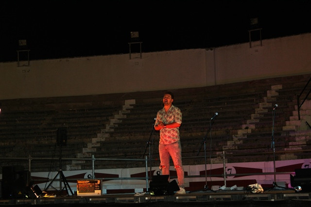 120821 VA OCHO APELLIDOS ANDALUCES SEMANA JUVENTUD PLAZA TOROS 6
