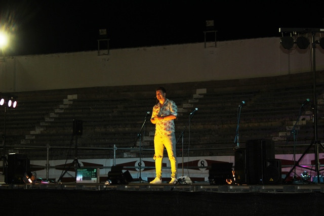 120821 VA OCHO APELLIDOS ANDALUCES SEMANA JUVENTUD PLAZA TOROS 10
