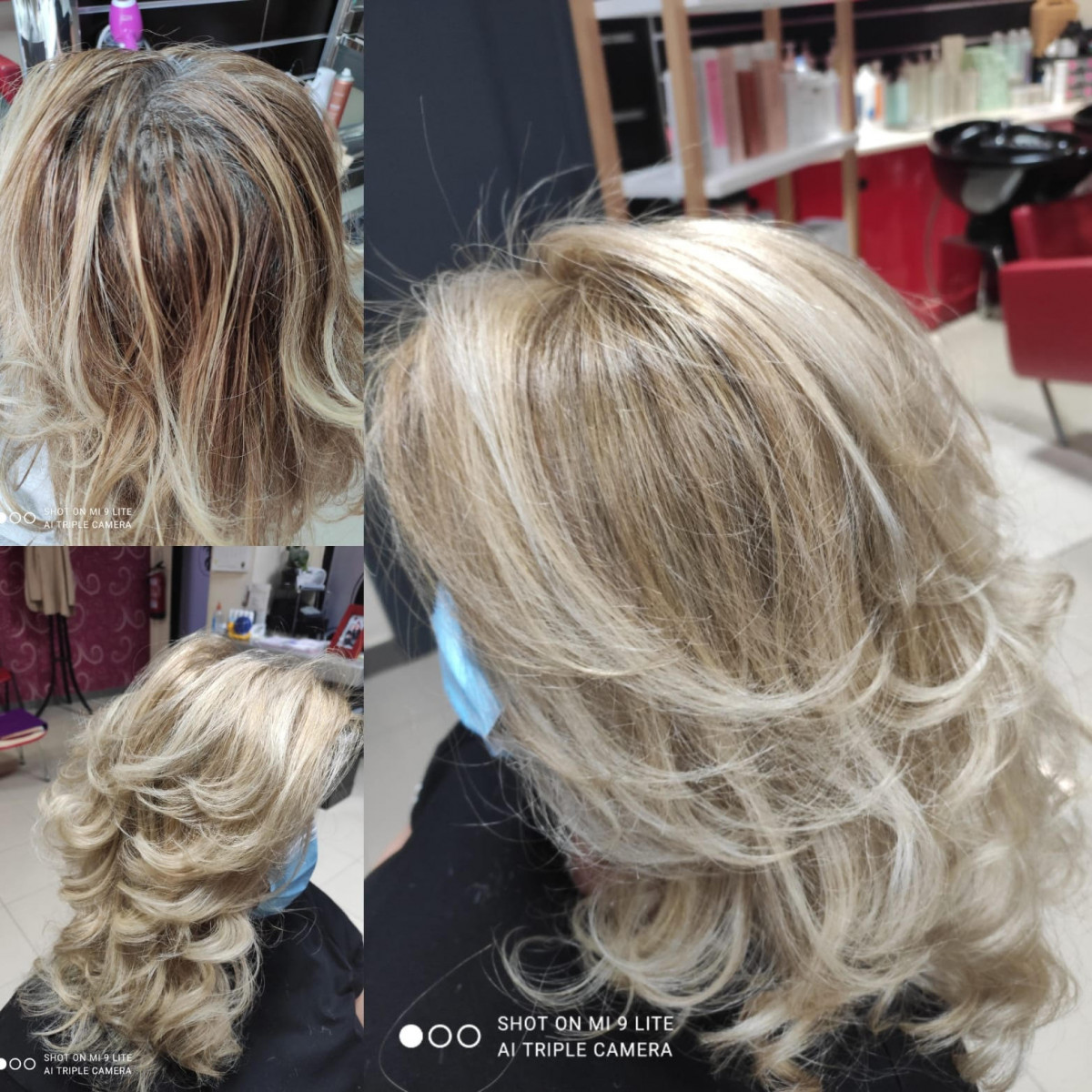 SALON PELUQUERIA TOMAS SERRANO 1