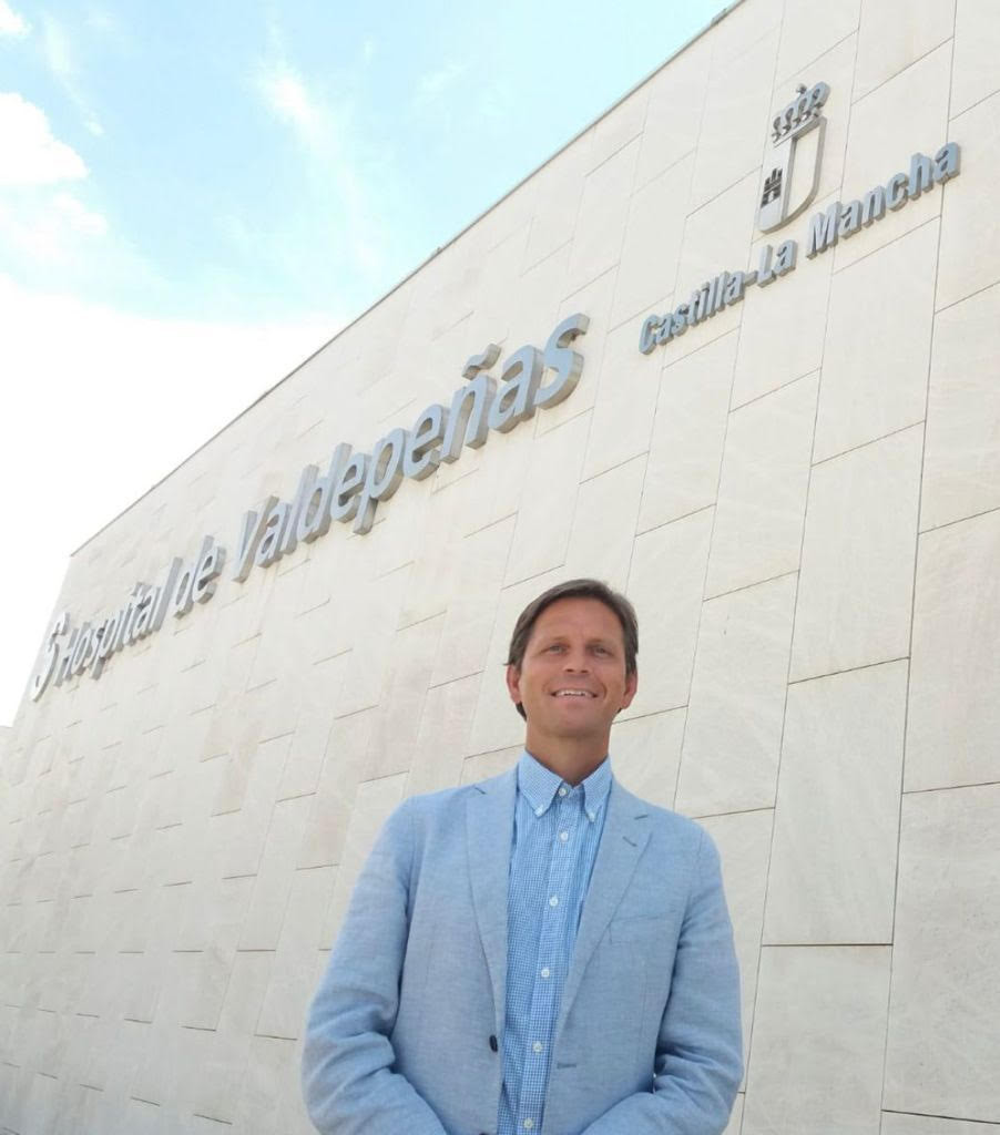 GERENTE HOSPITAL VALDEPEÑAS