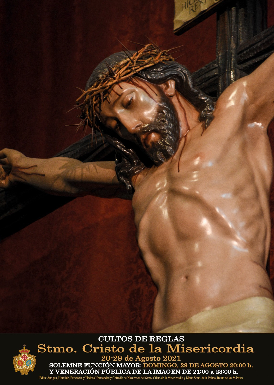 270821 VA CRISTO