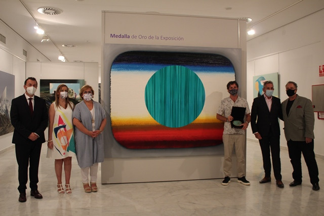 INAUG EXP ARTES PLASTICAS 35