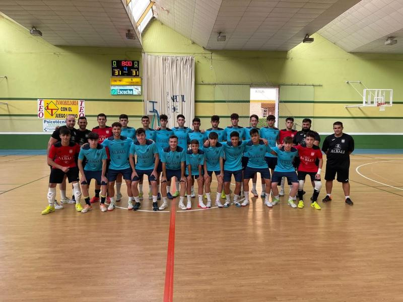020921 VA FUTBOL SALA