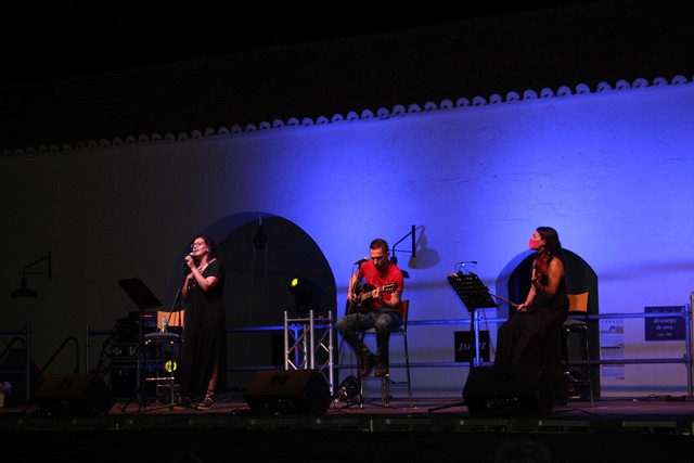 TRIBUTO A LUZ CASAL 5