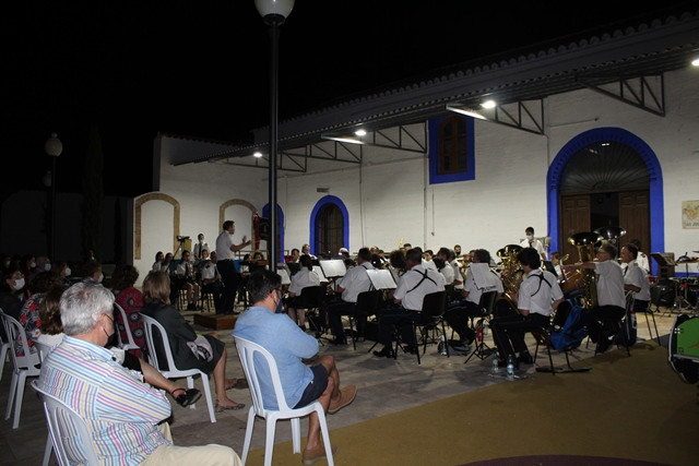AGRUPACION MUSICAL MAESTRO IBAu00d1EZ 1