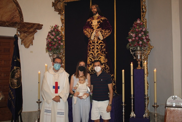 120921 VA PRESENT NIÑOS NUESTRO PADRE JESUS 1