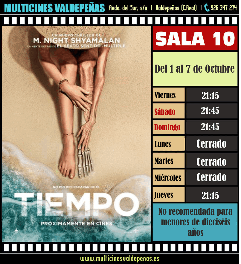 TIEMPO