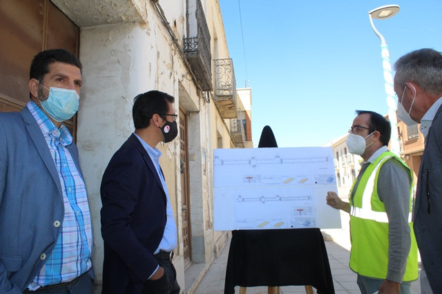 290921 VA OBRAS CALLE TORRECILLAS 1