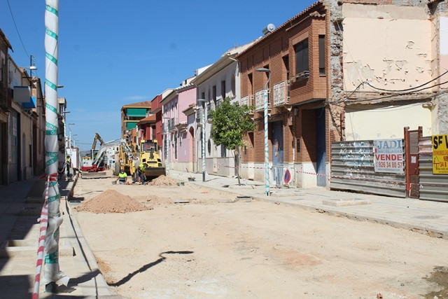 290921 VA OBRAS CALLE TORRECILLAS 2
