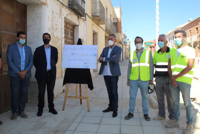 290921 VA OBRAS CALLE TORRECILLAS 3