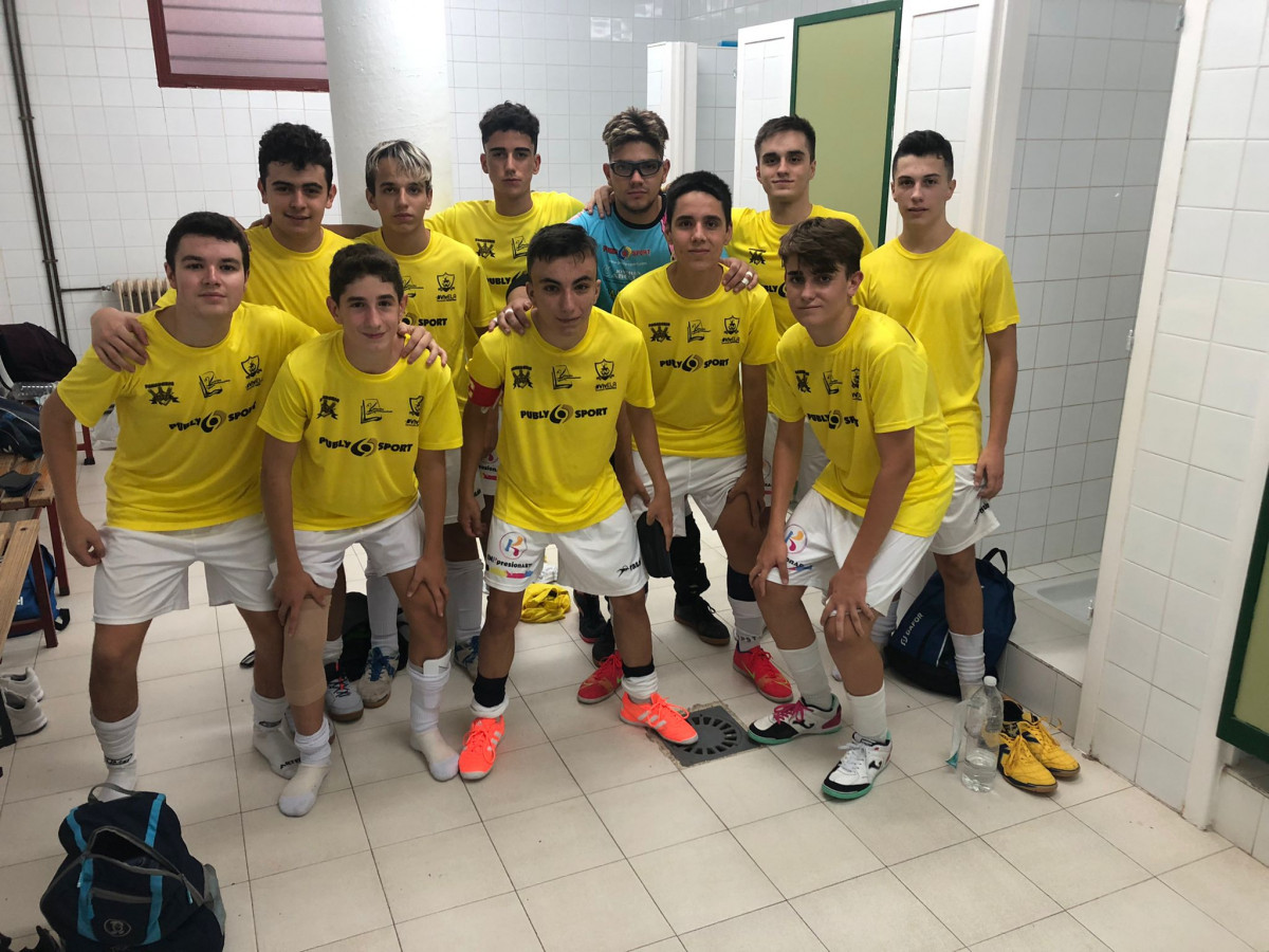 290921 va quijote futsal