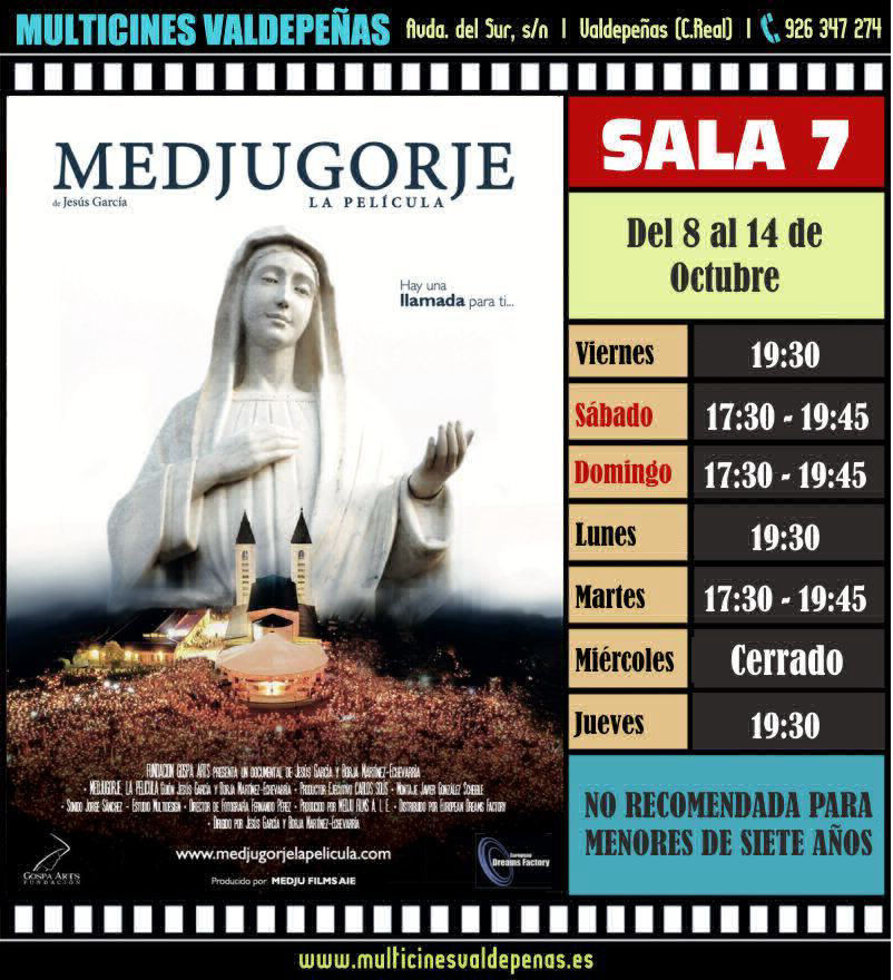 MEDJUGORJE