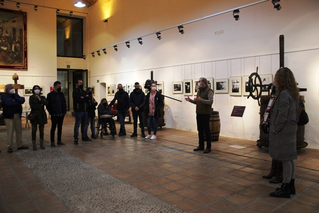 311021 VA PASEO CATA MUSEO DEL VINO 4
