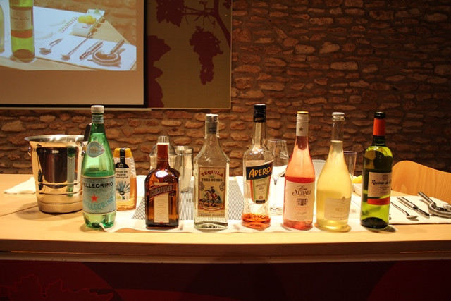 071121 VA SHOW COCTEL MUSEO DEL VINO 1