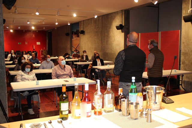 071121 VA SHOW COCTEL MUSEO DEL VINO 5