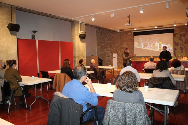 071121 VA SHOW COCTEL MUSEO DEL VINO 4