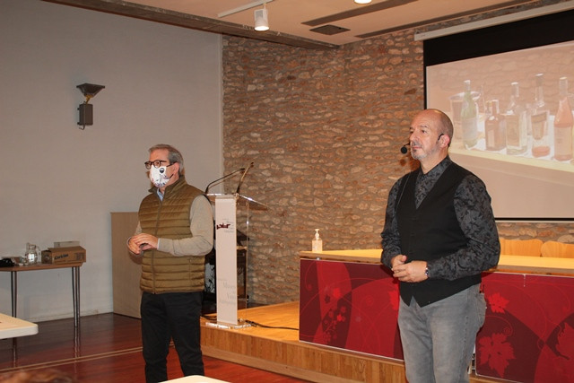 071121 VA SHOW COCTEL MUSEO DEL VINO 3