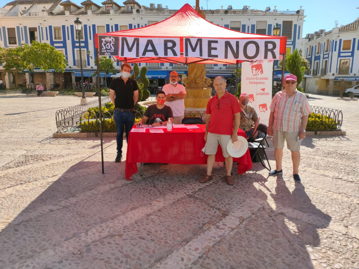 Recogida de firmas