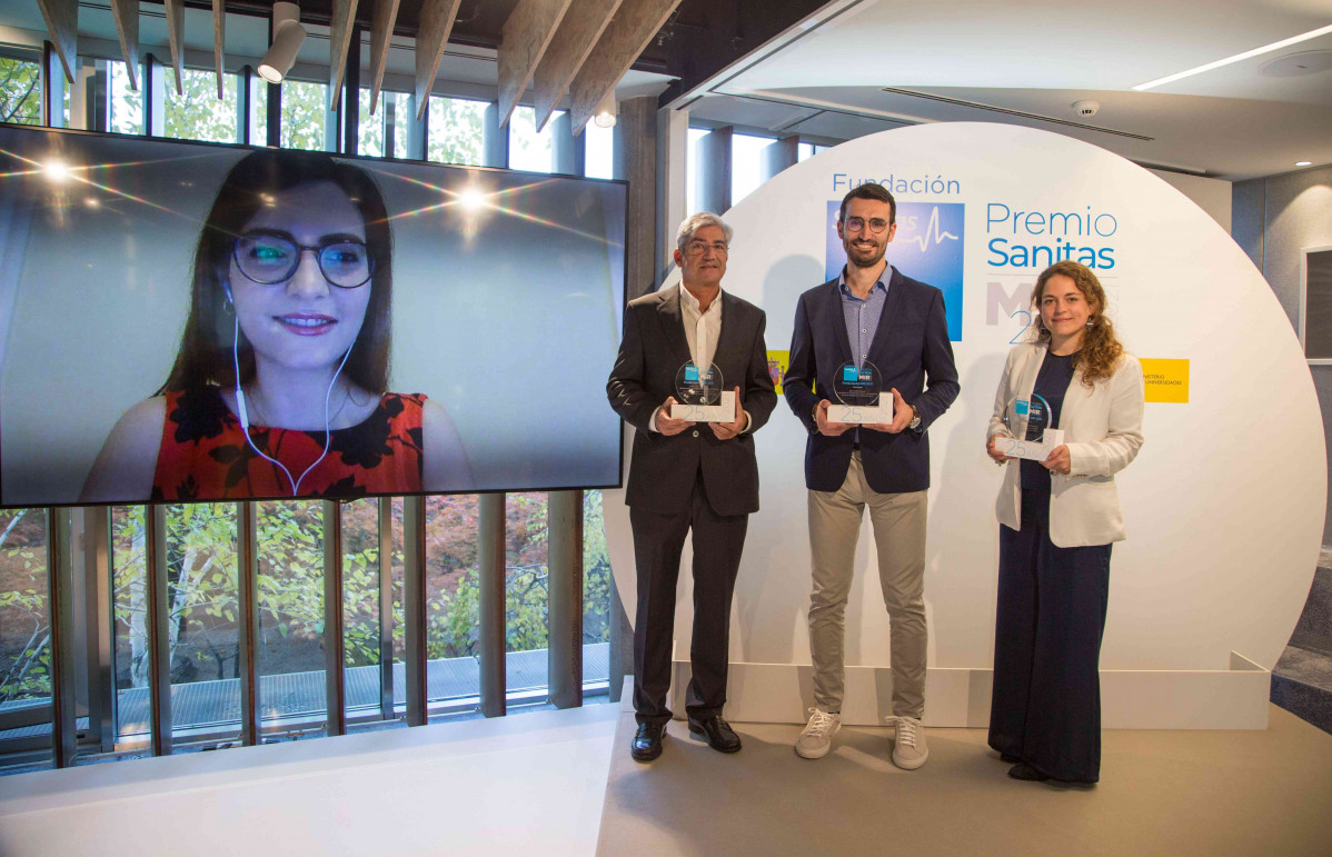 Ganadores MIR 2021