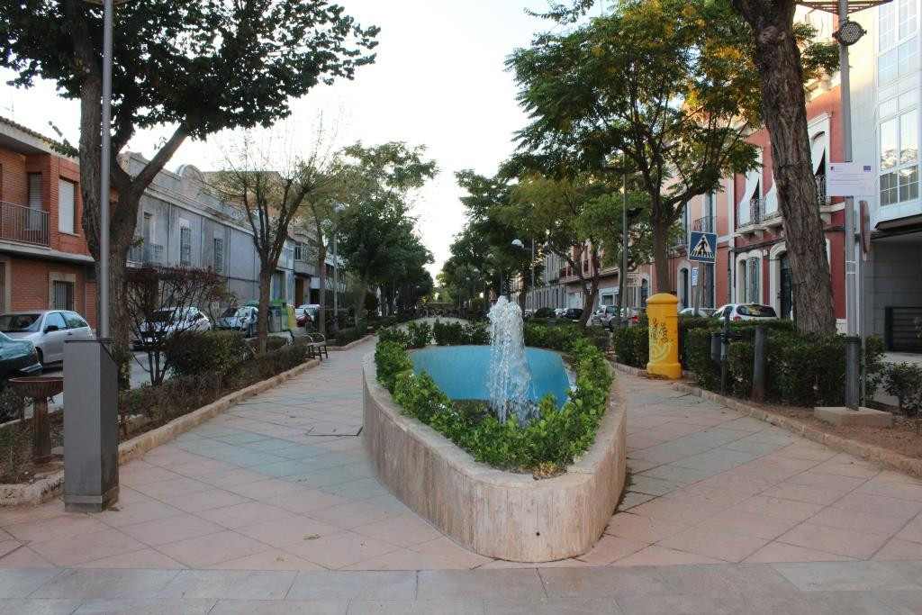 8. Paseo Estaciu00f3n actual