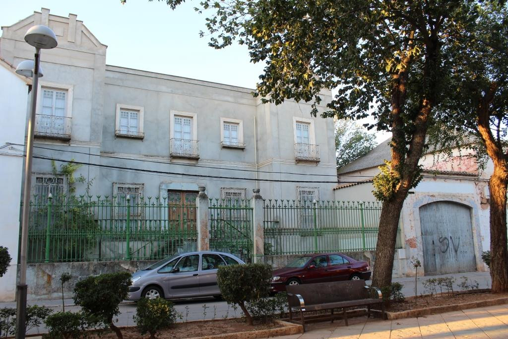 6. Fachada actual Bilbau00ednas