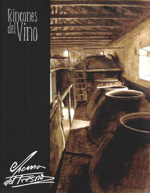 Rincones del vino