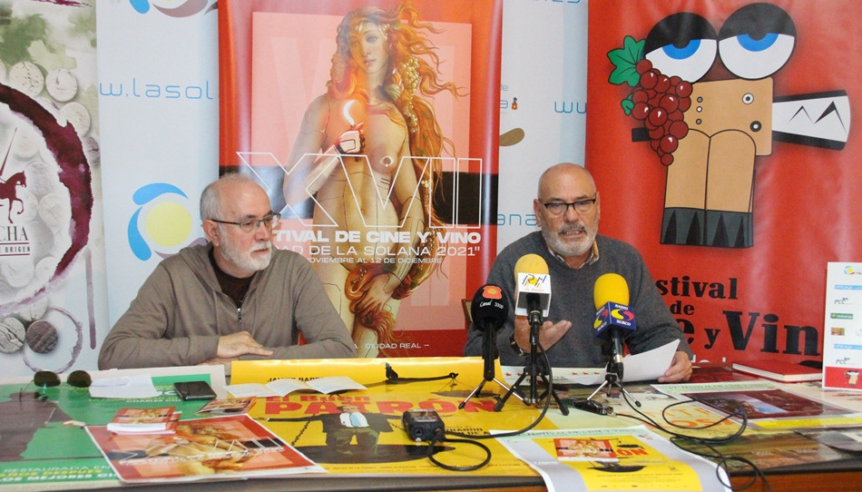 Festival Cine presentaciu00f3n