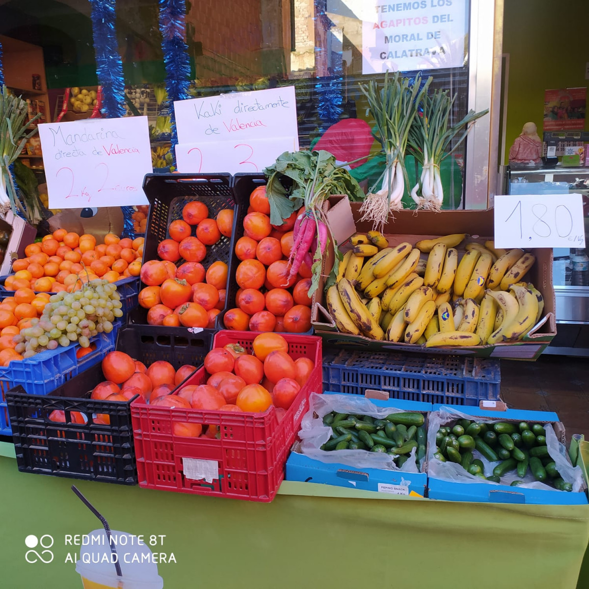 FRUTERIA LOS CUATRO HERMANOS 3