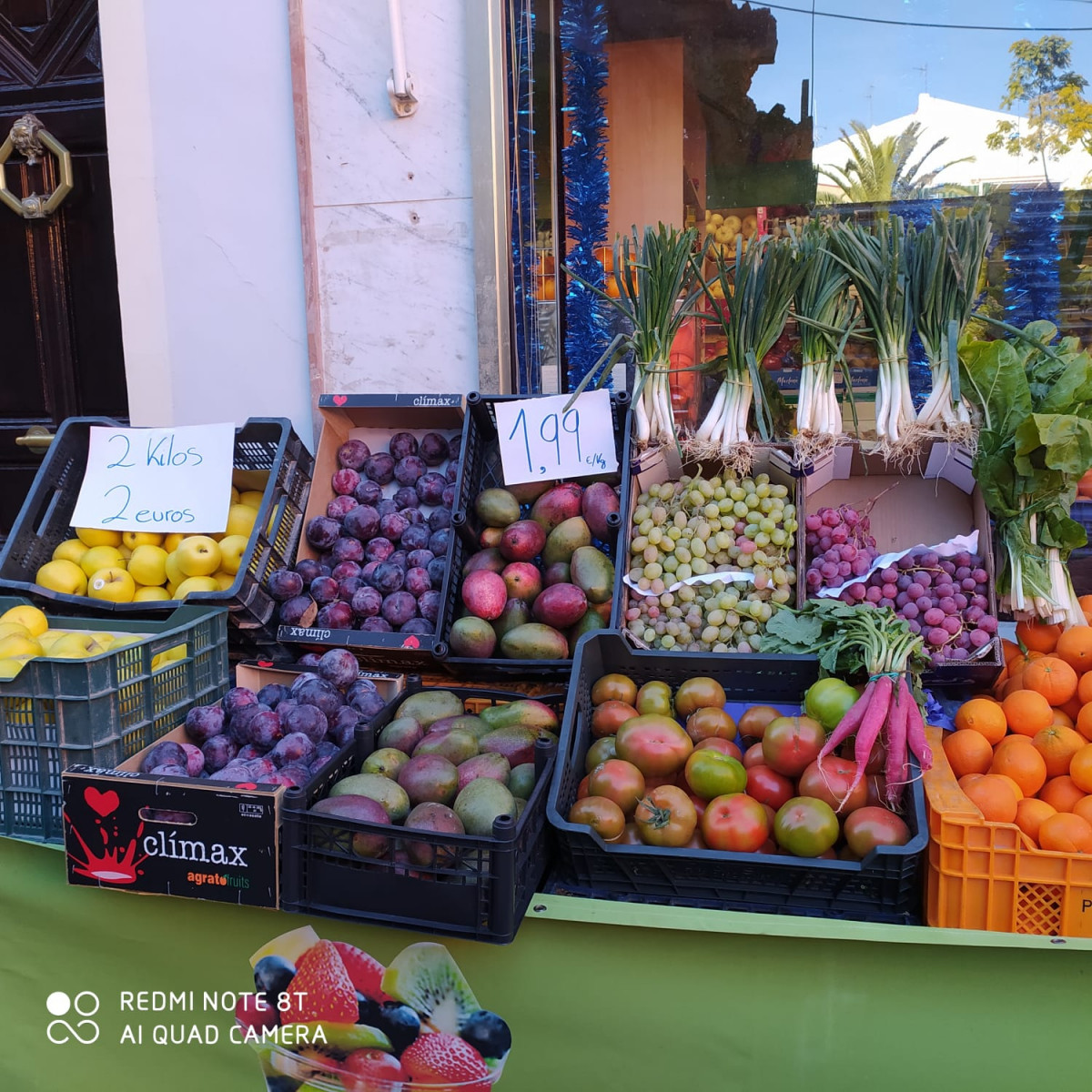 FRUTERIA LOS CUATRO HERMANOS 12