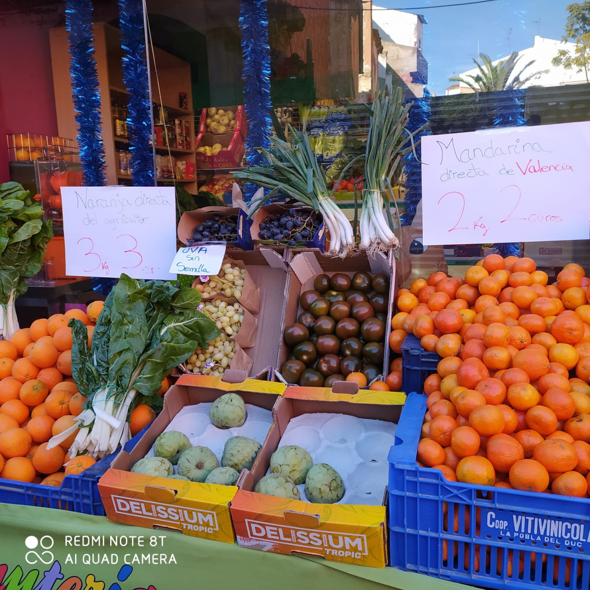 FRUTERIA LOS CUATRO HERMANOS 11