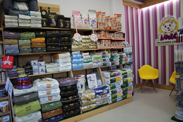 PELUQUERIA CANINA LUNA 1