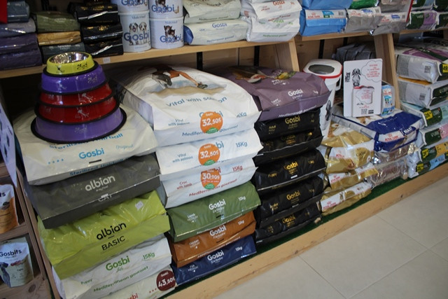 PELUQUERIA CANINA LUNA 2