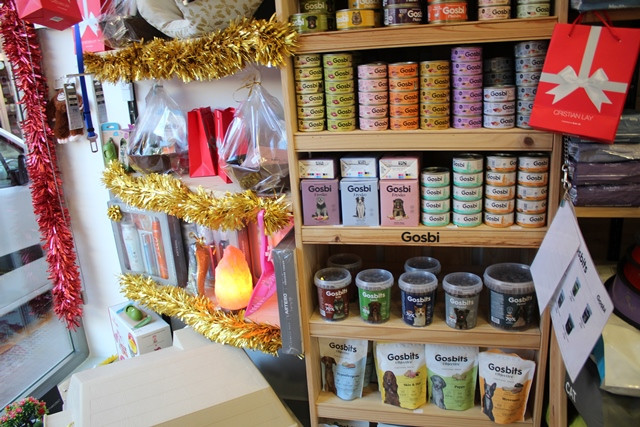 PELUQUERIA CANINA LUNA 8
